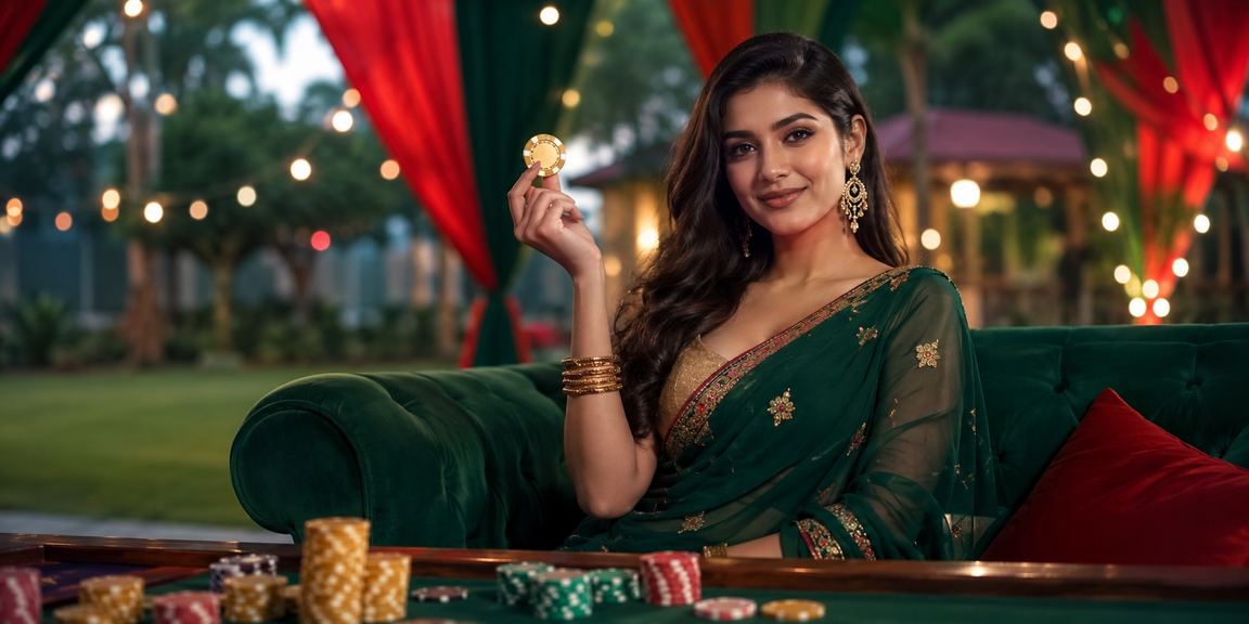 গাজীপুর ক্যাসিনো এবং বিনোদন গেমের দৃশ্য