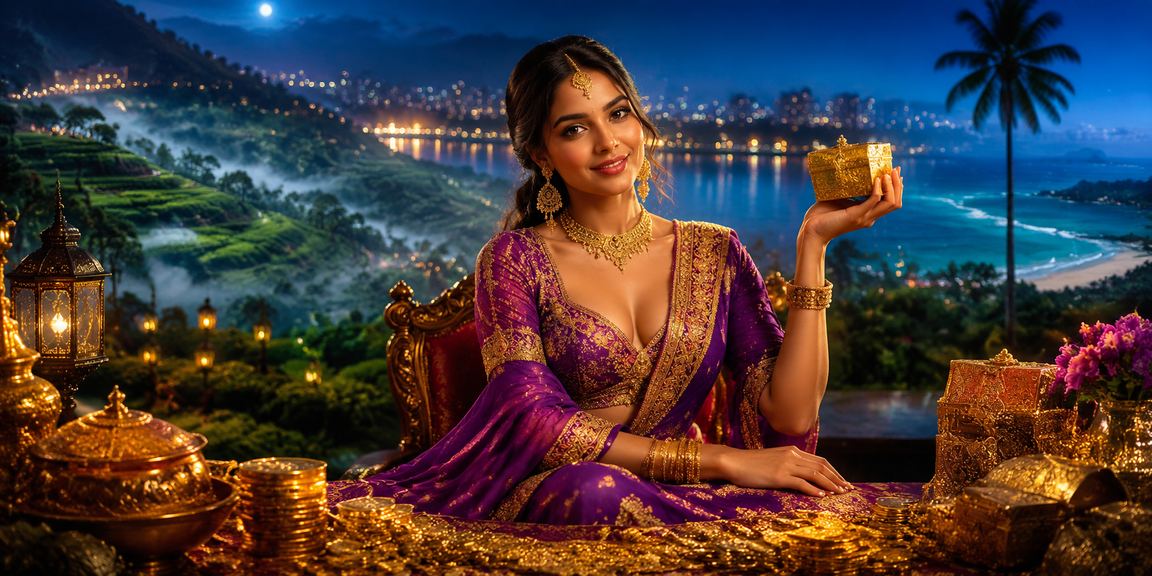 সেন্ট মার্টিন VIP বোনাস অফার ও চা বাগান
